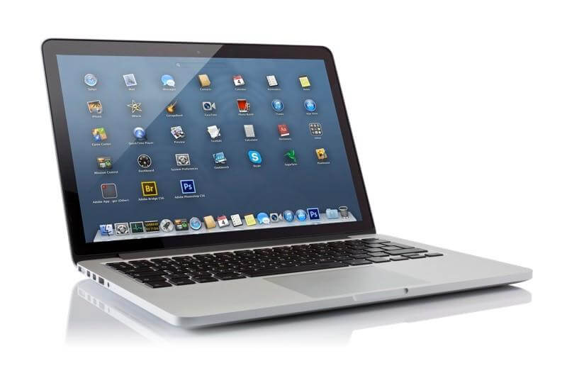 Apple MacBook Pro Retina Late 2013 Intel Core i5 - 4288U - 2,6 GHz